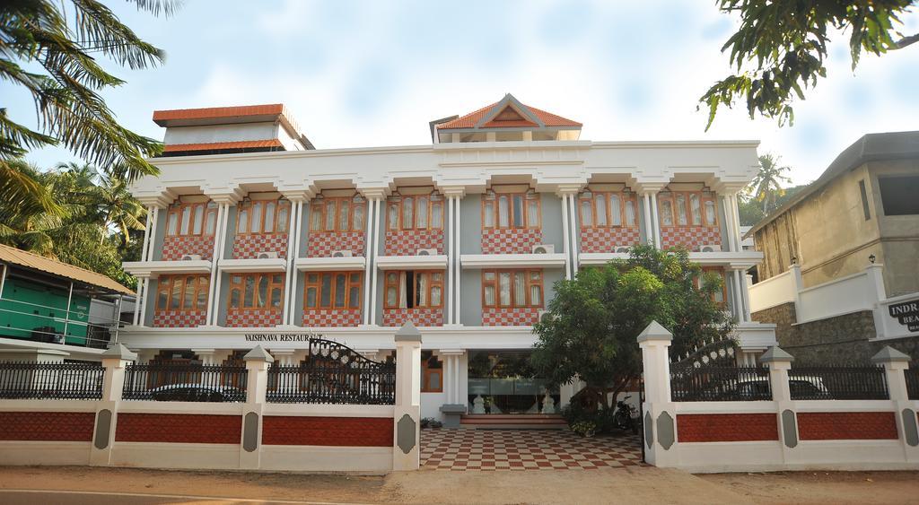 Indraprastha Beach Resort バルカラ エクステリア 写真