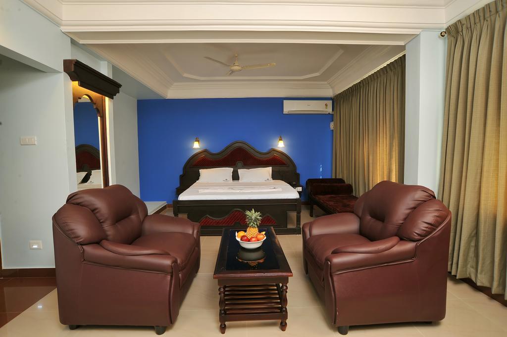 Indraprastha Beach Resort バルカラ エクステリア 写真