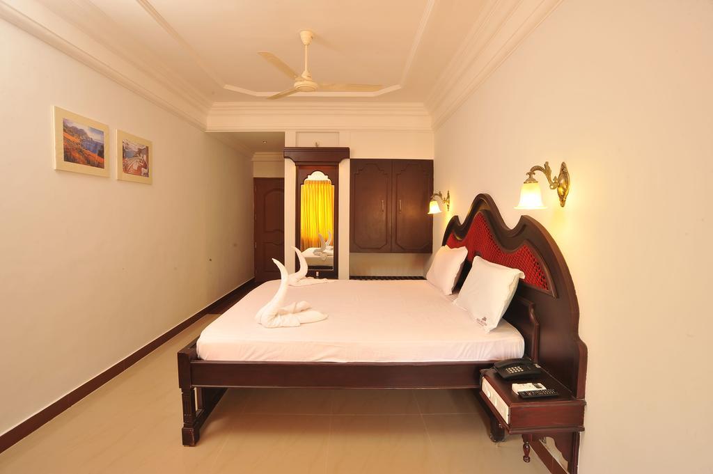 Indraprastha Beach Resort バルカラ エクステリア 写真