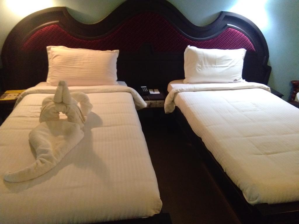 Indraprastha Beach Resort バルカラ エクステリア 写真