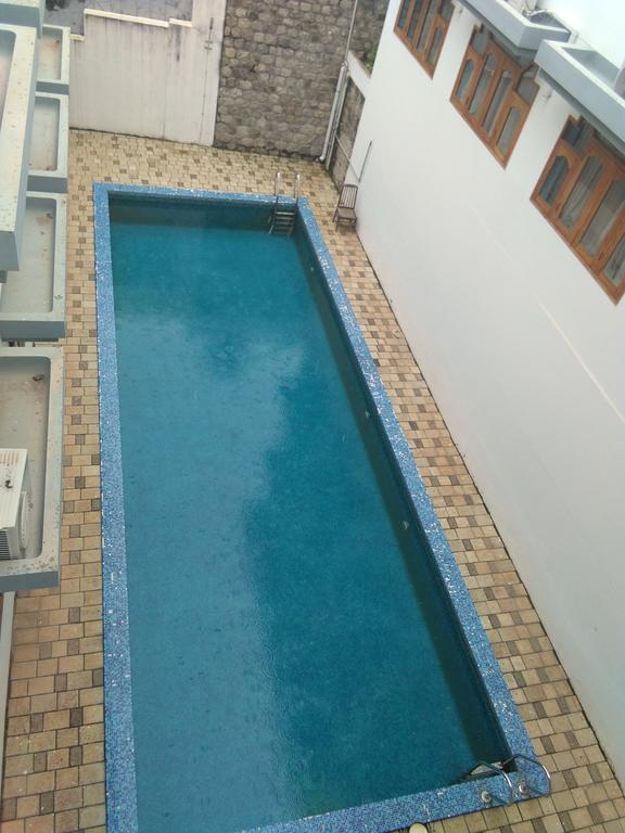 Indraprastha Beach Resort バルカラ エクステリア 写真