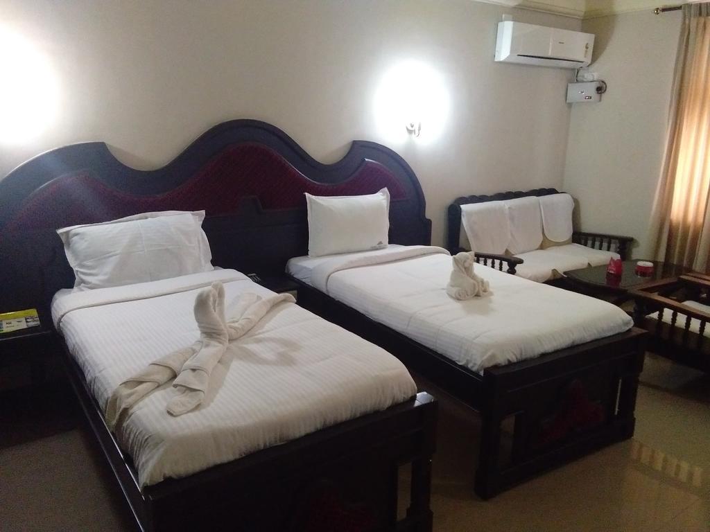 Indraprastha Beach Resort バルカラ エクステリア 写真
