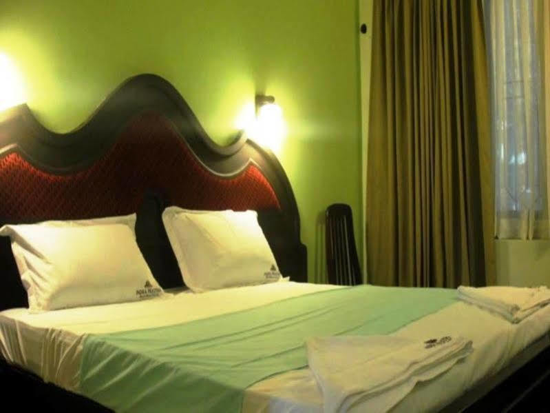 Indraprastha Beach Resort バルカラ エクステリア 写真